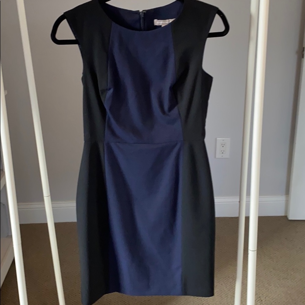 Banana republic sleeveless dress